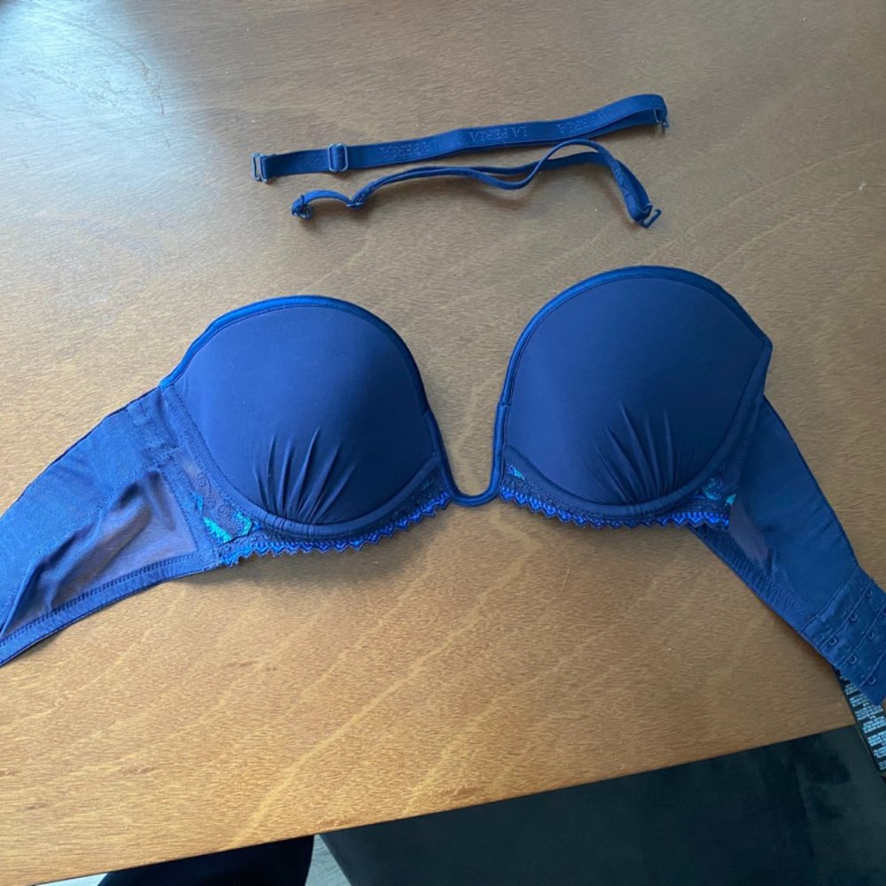 La Perla Strapless bra size 34D